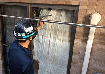 ハウスクリーニング(美装)