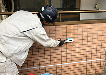 ハウスクリーニング(美装)